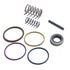 M-4025063-OHS by INTERSTATE MCBEE - Fuel Injector Kit - For Cummins ISX Engine, with Springs and O-Ring Spiral Pin