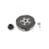 K-4488CL by EATON - Diaphragm Spring Clutch Kit - Organic, 430 mm, Push