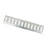 CS07-0031 by WORLD AMERICAN - Cargo Track - 8 ft, Black, Powder Coated, Horizontal