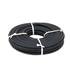 World American CS15-1002 Rope Rope - 3/8" x 150', Natural Rubber, Solid Core
