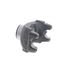 960106 by PAI - Drive Shaft End Yoke - 1810 Series, 2.5 in X 10 Teeth, 3.5 in Hub Diameter, 5.406 in Length, 7.643 in Width