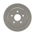 Mopar 52124763AC Disc Brake Rotor Disc Brake Rotor