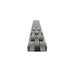 AL644 by UNIVERSAL PRODUCTS - Leaf Chain - ANSI AL (American Light) Series, 4 x 4 Lacing, 0.75" Pitch