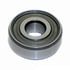 GW211PP3 by TIMKEN - Tri-Ply Shrouded Seals, Cylindrical OD, Square Bore, Relubricatable