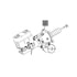6041701C91 by INTERNATIONAL - Hydrovac Brake Hydraulic Booster Kit, Navistar Compatible
