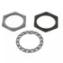 KIT2170 by MERITOR - KIT-NUT WHL BRG