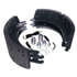 KMG24707QP by MERITOR - Drum Brake Shoe and Lining Kit - 7.00" Width, Platinum Shield III Coating, for 16.50" Brake