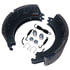 KMG24707QP by MERITOR - Drum Brake Shoe and Lining Kit - 7.00" Width, Platinum Shield III Coating, for 16.50" Brake