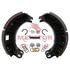 KSMA23014515PC by MERITOR - Service Brake Shoe and Lining Kit