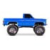 920564BLUE by TRAXXAS - TRX-4  SCALE AND TRAIL  CRAWLER WIT