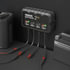 GENIUS2X4 by NOCO BATTERY CARE - 8A 4-BANK BATTERY CHARGER
