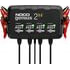 GENIUS2X4 by NOCO BATTERY CARE - 8A 4-BANK BATTERY CHARGER