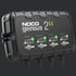 GENIUS2X4 by NOCO BATTERY CARE - 8A 4-BANK BATTERY CHARGER