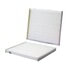 24894 by WIX FILTERS - WIX Cabin Air Panel
