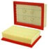 42385 by WIX FILTERS - Air Filter Panel