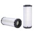 46438 by WIX FILTERS - WIX Radial Seal Outer Air