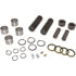 08-108600 by DAYTON PARTS - Drum Brake Hardware Kit