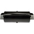 12-148831 by DAYTON PARTS - Air Brake Air Tank - 1488 Vol. Cu. In., 9" OD x 27.5" L, Type 3 Mounting Bracket