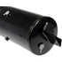 12-148877 by DAYTON PARTS - 1488 Cu In Air Tank - 9.5 in. Dia, 1/2 in. Front Port, 1/4 in. Drain Port, (2) 3/8 in. End Ports