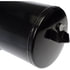 12-285017 by DAYTON PARTS - Air Brake Air Tank - 2850 cu.in., 12" Diameter, 27" Length, Steel, Welded Bracket