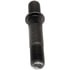 13-1305L by DAYTON PARTS - Wheel Stud - Left, Type 1, with Flange, 3/4"-16 Thread, 4.75 in. Length