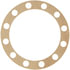 13-7110 by DAYTON PARTS - Drive Axle Shaft Flange Gasket