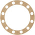 13-7110 by DAYTON PARTS - Drive Axle Shaft Flange Gasket