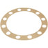 13-7110 by DAYTON PARTS - Drive Axle Shaft Flange Gasket