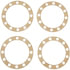 13-7110 by DAYTON PARTS - Drive Axle Shaft Flange Gasket