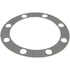 13-7108 by DAYTON PARTS - Drive Axle Shaft Flange Gasket