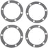 13-7118 by DAYTON PARTS - Drive Axle Shaft Flange Gasket