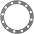 13-7114 by DAYTON PARTS - Drive Axle Shaft Flange Gasket