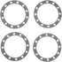 13-7114 by DAYTON PARTS - Drive Axle Shaft Flange Gasket