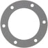 13-7156 by DAYTON PARTS - Axle Hub Cap Gasket