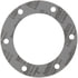13-7156 by DAYTON PARTS - Axle Hub Cap Gasket