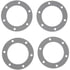 13-7156 by DAYTON PARTS - Axle Hub Cap Gasket