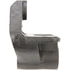 338-1214 by DAYTON PARTS - Leaf Spring Hanger - Front, Threaded, for Navistar/International Paystar 5000 Series