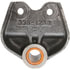 338-1214 by DAYTON PARTS - Leaf Spring Hanger - Front, Threaded, for Navistar/International Paystar 5000 Series