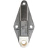 338-2220 by DAYTON PARTS - Leaf Spring Hanger - Rear of Front, Cast, 4" Spring Width, Bolt-On