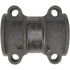 338-426 by DAYTON PARTS - Trunnion - Lower Half, Over slung, Hutch