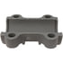 338-426 by DAYTON PARTS - Trunnion - Lower Half, Over slung, Hutch