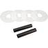339-274 by DAYTON PARTS - Beam Axle Pivot Bushing - Service Kit, Watson and Chalin