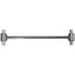 345-868 by DAYTON PARTS - Axle Torque Rod - 24-1/2" Rigid, 0 degree/35 degree Tubular, for Freightliner