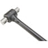 345-904 by DAYTON PARTS - Axle Torque Rod - 25-3/8" Length, for Navistar/International Corporate Air Model