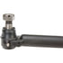 346-533 by DAYTON PARTS - Steering Drag Link - 28.17" L, Non-Replaceable Ends; One Bend; Ball Stud Same Each End