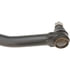 346-533 by DAYTON PARTS - Steering Drag Link - 28.17" L, Non-Replaceable Ends; One Bend; Ball Stud Same Each End