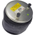452-9978 by DAYTON PARTS - Air Spring - Rolling Lobe, Rubber, Plastic Piston, 18 in. Max Height