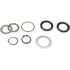 08-137350 by DAYTON PARTS - Brake Camshaft Repair Kit - 16-1/2 in. Diameter Brakes for Mack with Meritor 50,000# Q Rear Axle