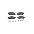 Mopar V1013701AB PAD KIT