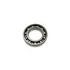 6007C3 by NTN - BALL BEARING - DEEP GROOVE RADIAL 62mm OD